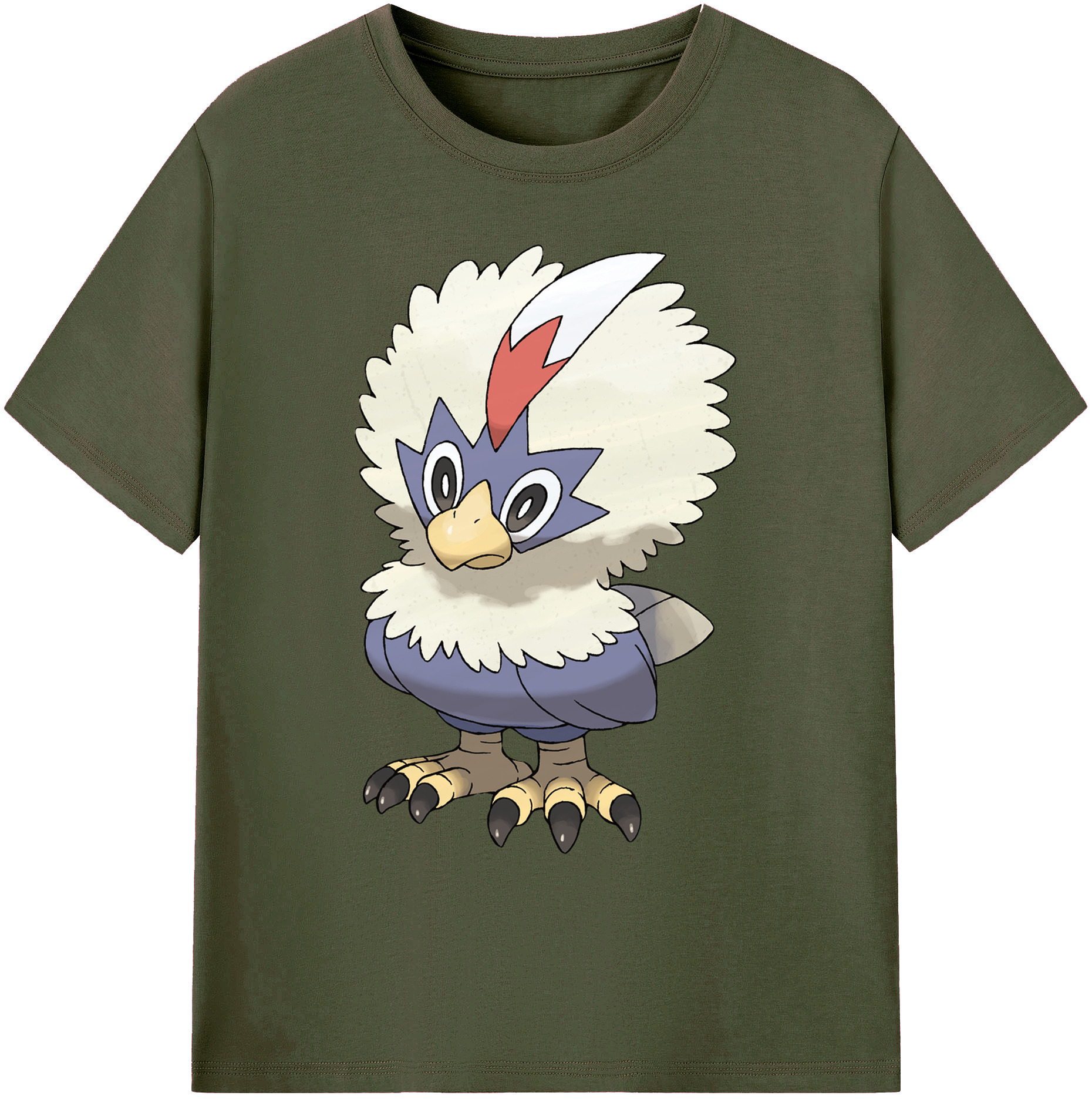 （画像用） ポケットモンスター Pokémon 綿100％ メンズ半袖Tシャツ｜肌触りやわらか＆通気性